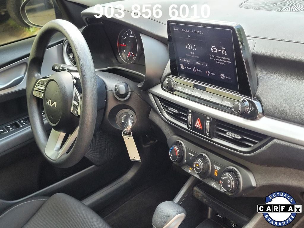 2023 Kia Forte LXS