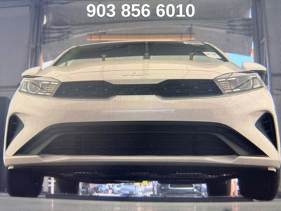 2024 Kia Forte LXS