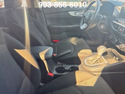2024 Kia Forte LXS