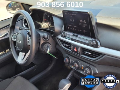 2024 Kia Forte LXS