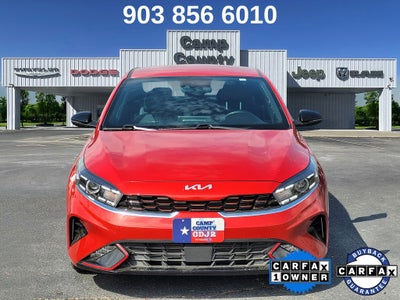 2024 Kia Forte GT-Line