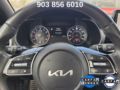 2024 Kia Forte GT-Line