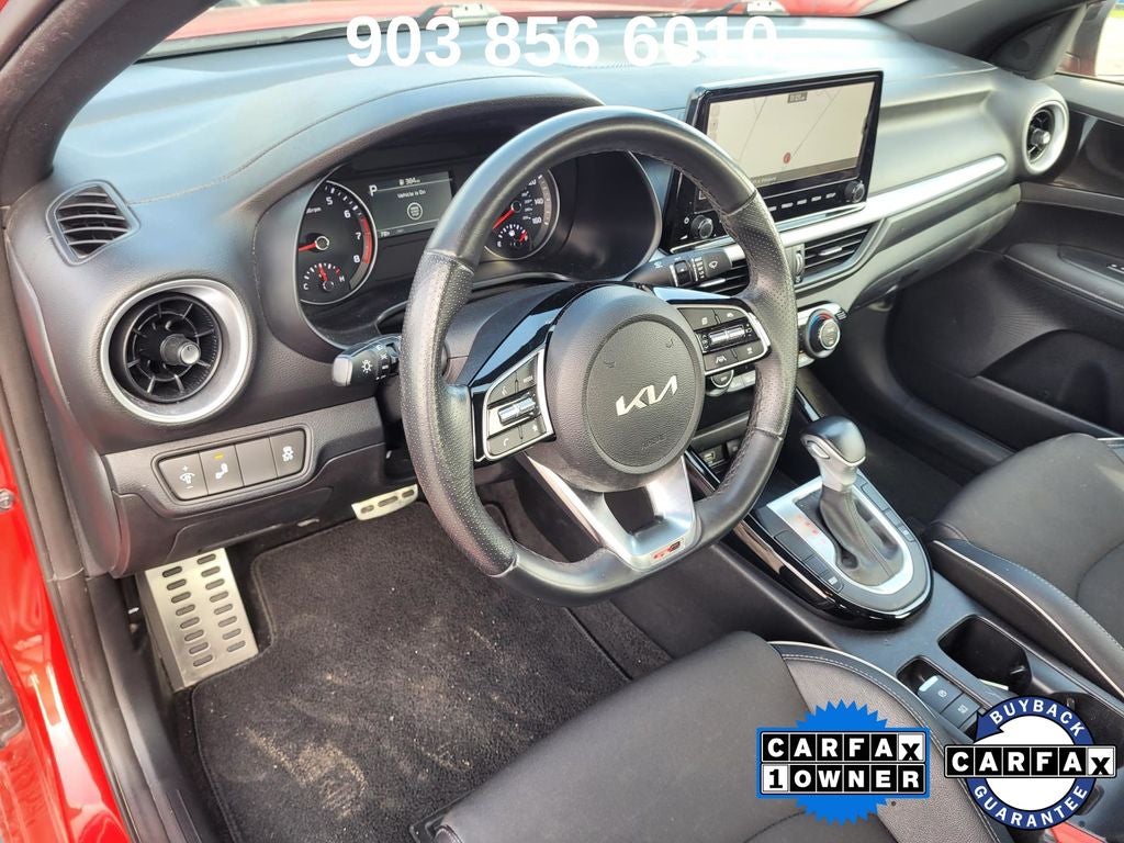 2024 Kia Forte GT-Line