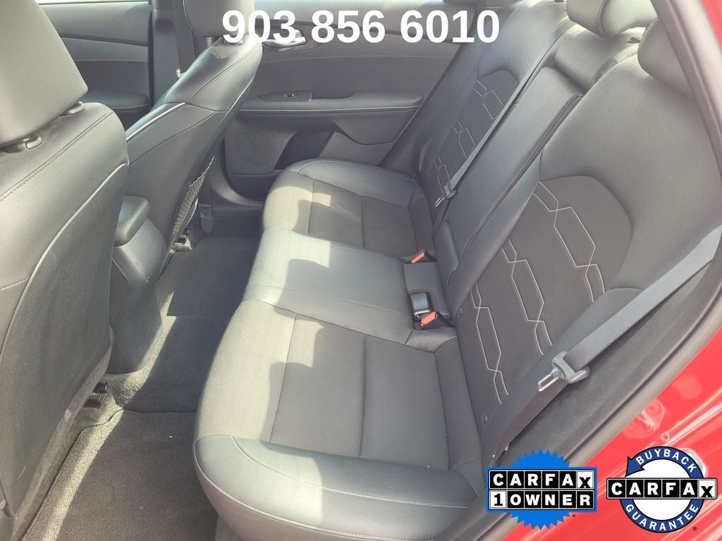 2024 Kia Forte GT-Line