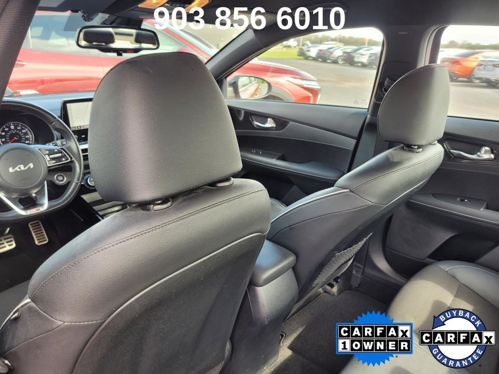 2024 Kia Forte GT-Line