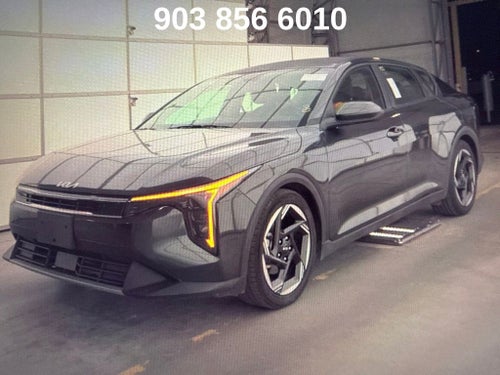 2025 Kia K4 EX