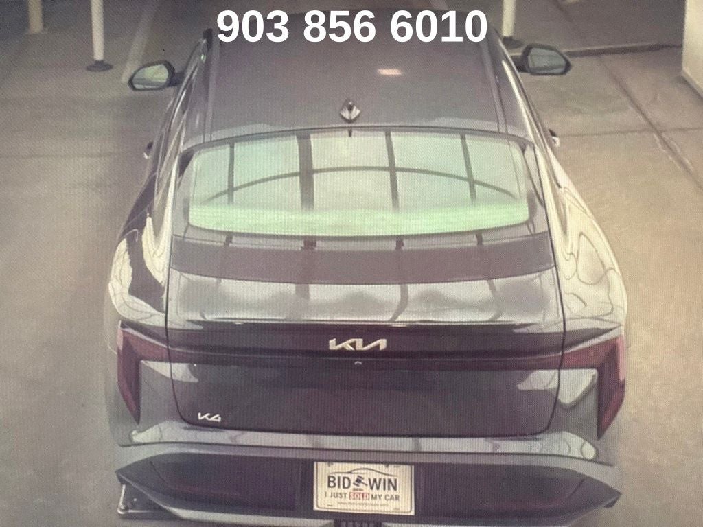 2025 Kia K4 EX