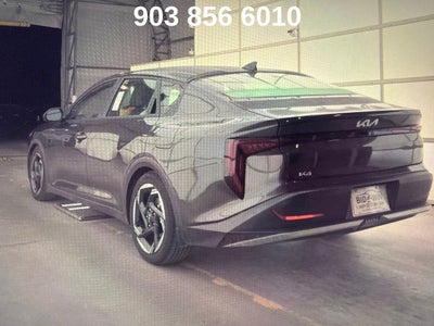 2025 Kia K4 EX
