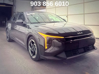 2025 Kia K4 EX