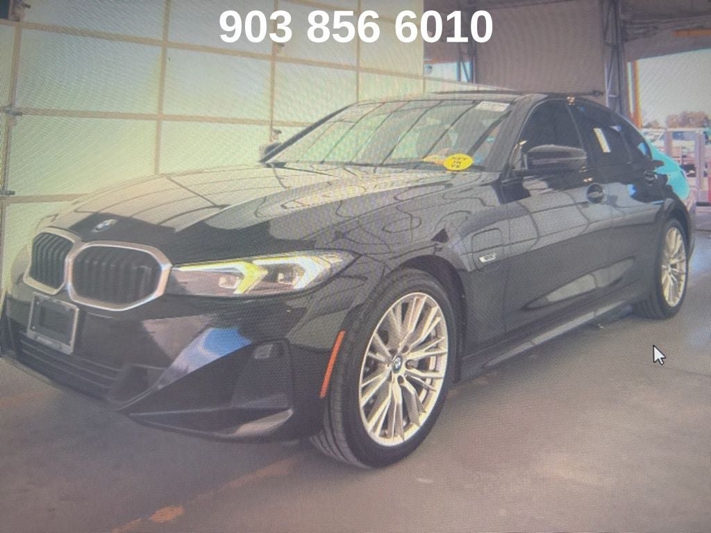 2023 BMW 3 Series 330e xDrive