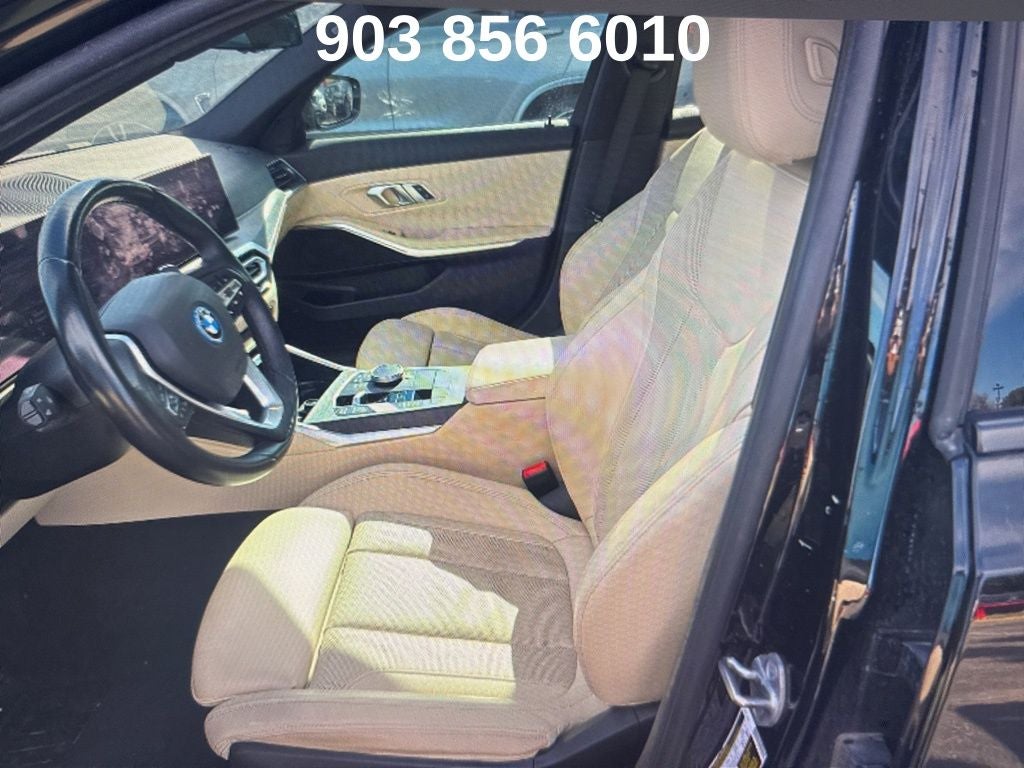 2023 BMW 3 Series 330e xDrive