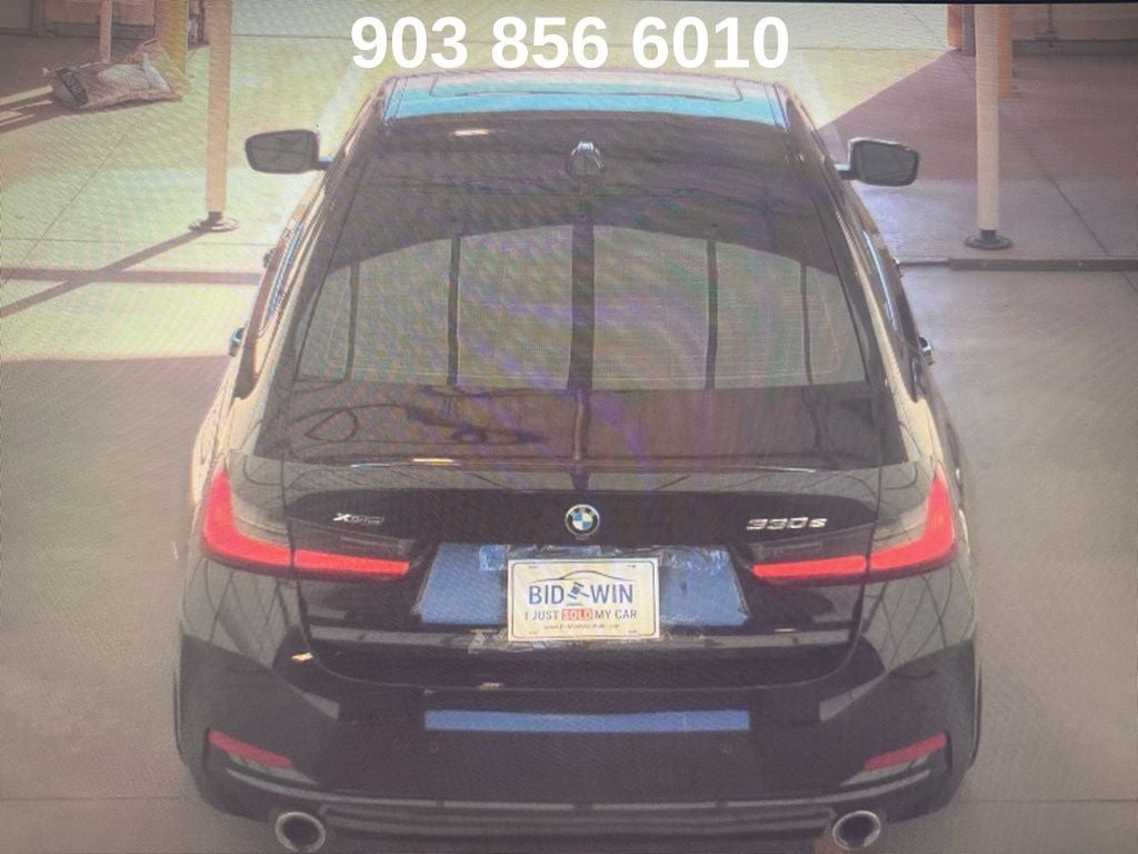 2023 BMW 3 Series 330e xDrive