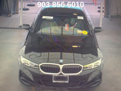 2023 BMW 3 Series 330e xDrive