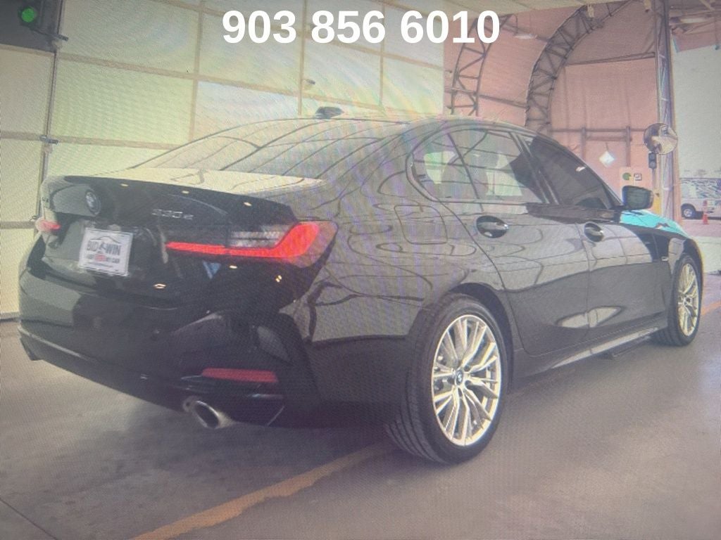 2023 BMW 3 Series 330e xDrive