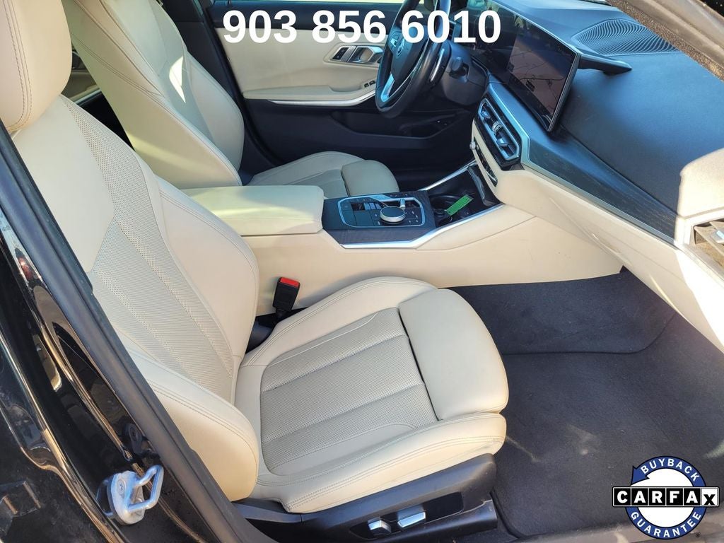 2023 BMW 3 Series 330e xDrive