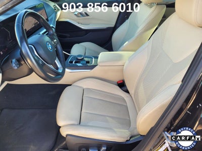 2023 BMW 3 Series 330e xDrive