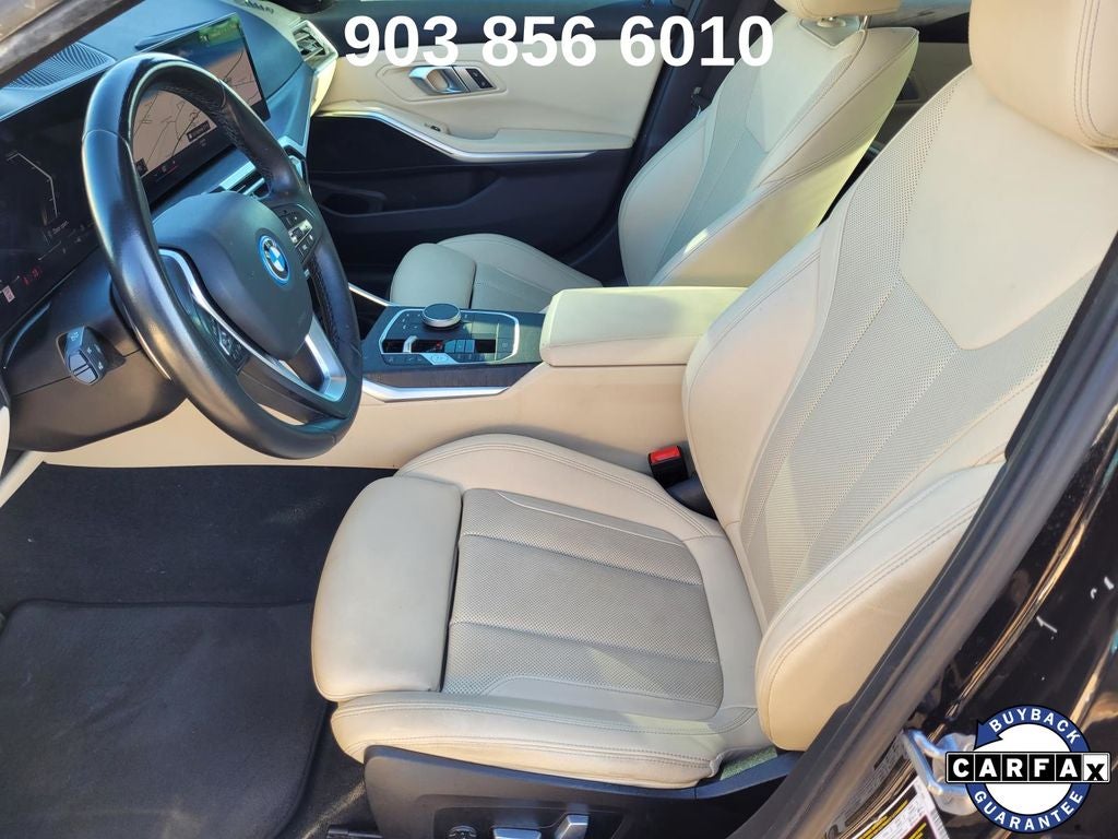 2023 BMW 3 Series 330e xDrive