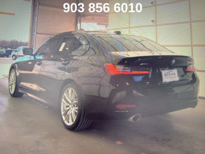 2023 BMW 3 Series 330e xDrive