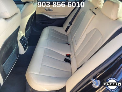 2023 BMW 3 Series 330e xDrive