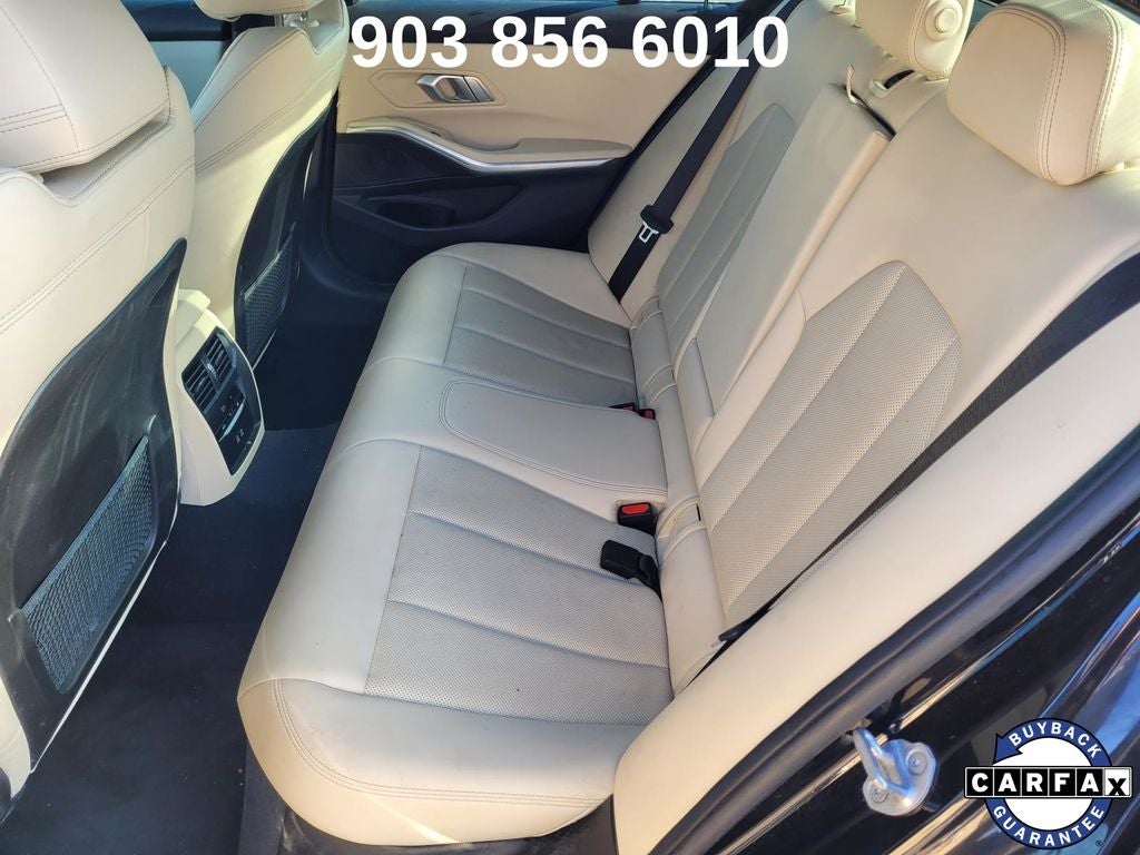 2023 BMW 3 Series 330e xDrive