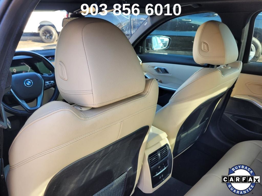 2023 BMW 3 Series 330e xDrive