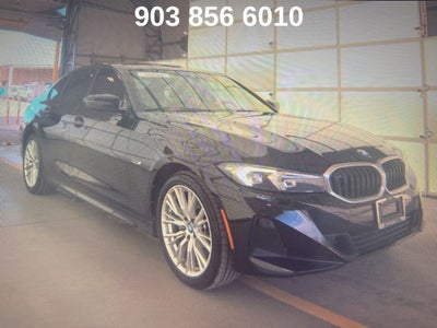 2023 BMW 3 Series 330e xDrive