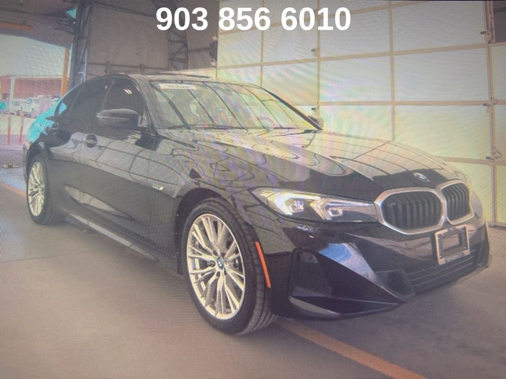 2023 BMW 3 Series 330e xDrive