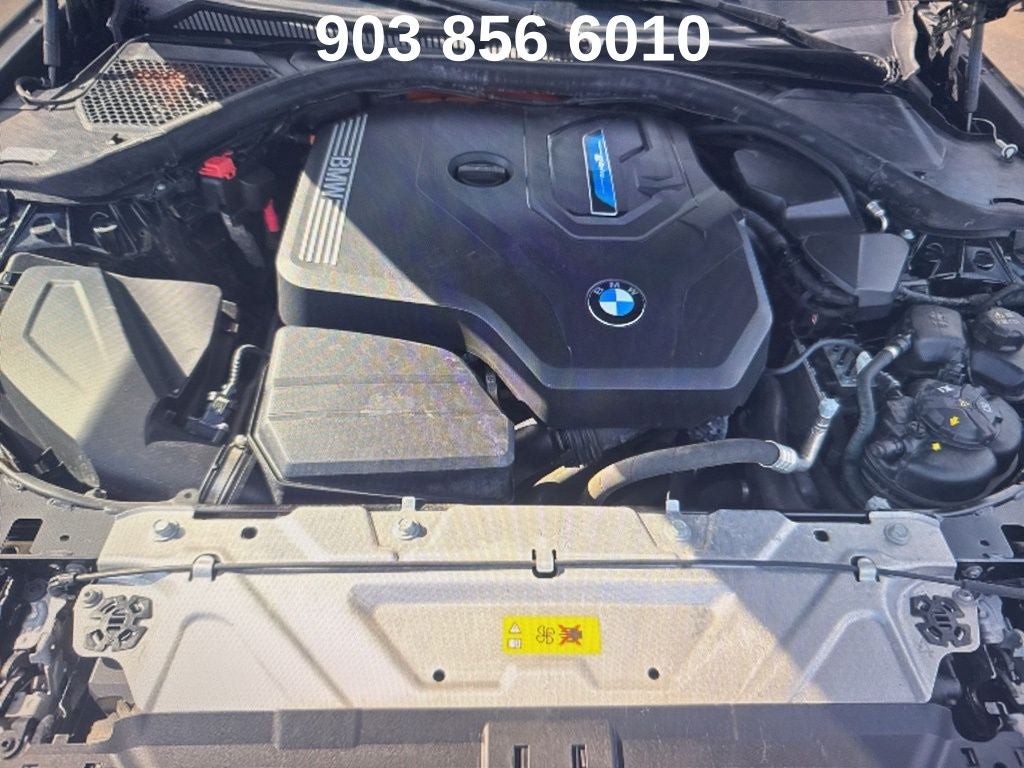 2023 BMW 3 Series 330e xDrive