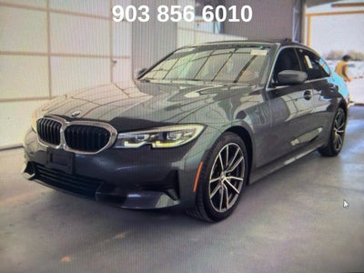 2021 BMW 3 Series 330i
