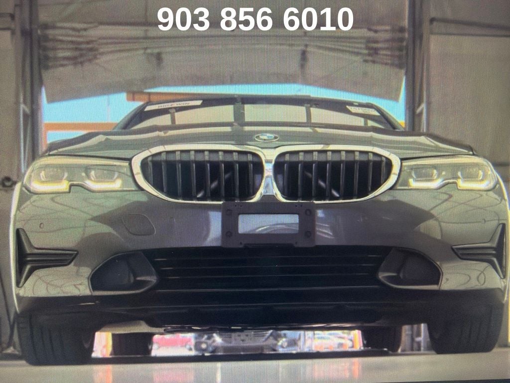 2021 BMW 3 Series 330i