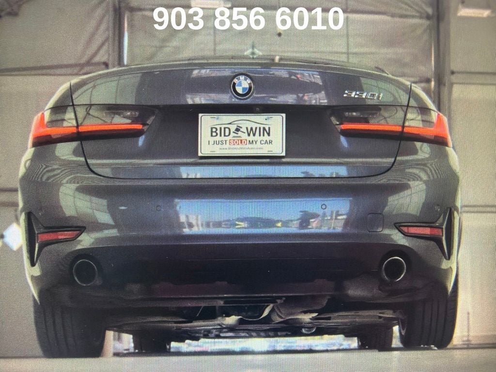 2021 BMW 3 Series 330i