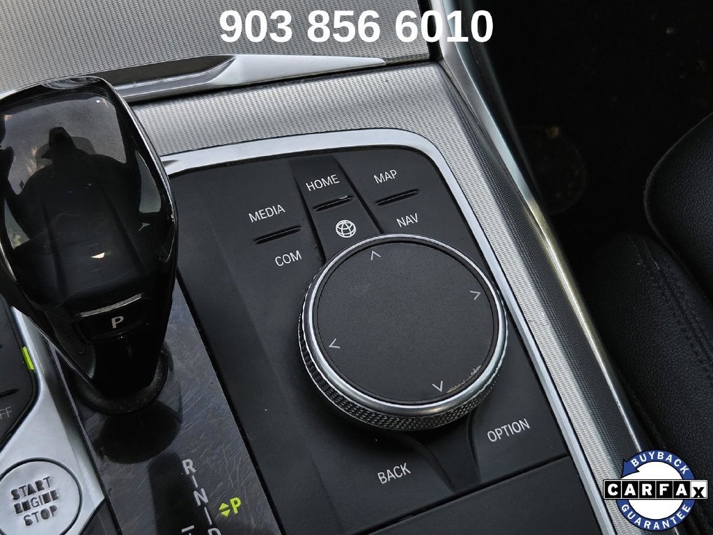 2021 BMW 3 Series 330i