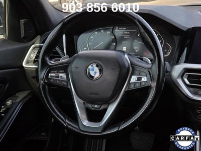 2021 BMW 3 Series 330i