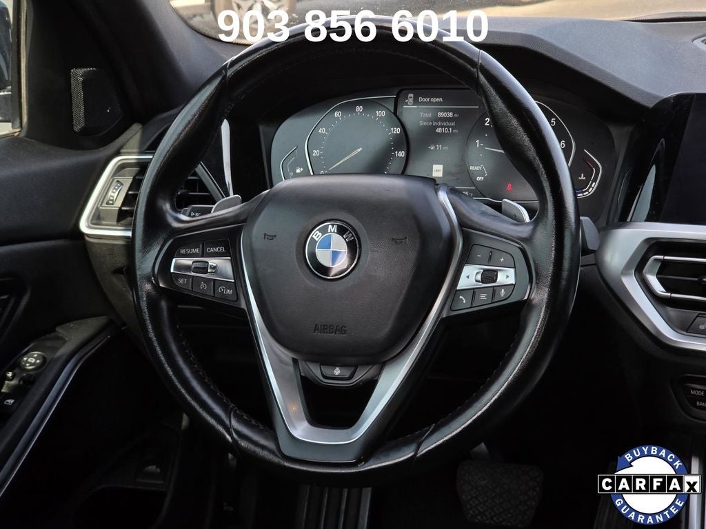 2021 BMW 3 Series 330i