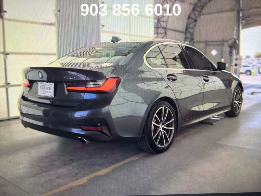 2021 BMW 3 Series 330i