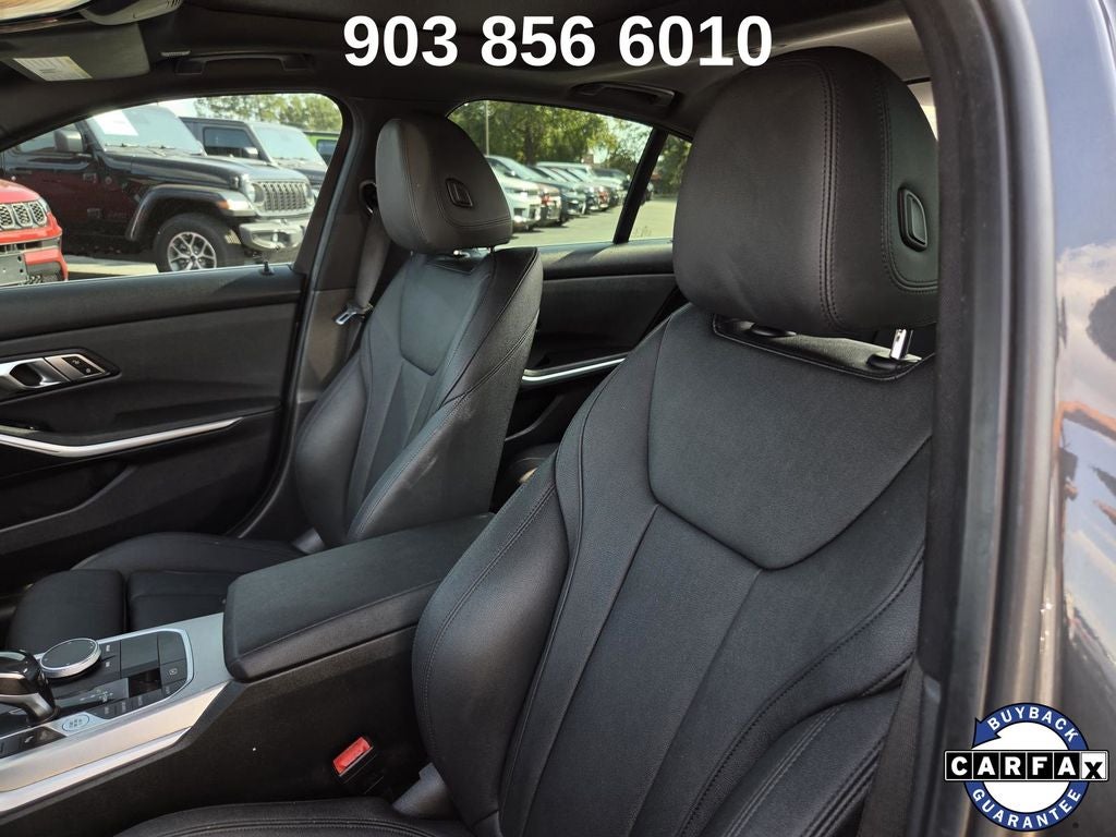 2021 BMW 3 Series 330i