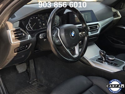 2021 BMW 3 Series 330i