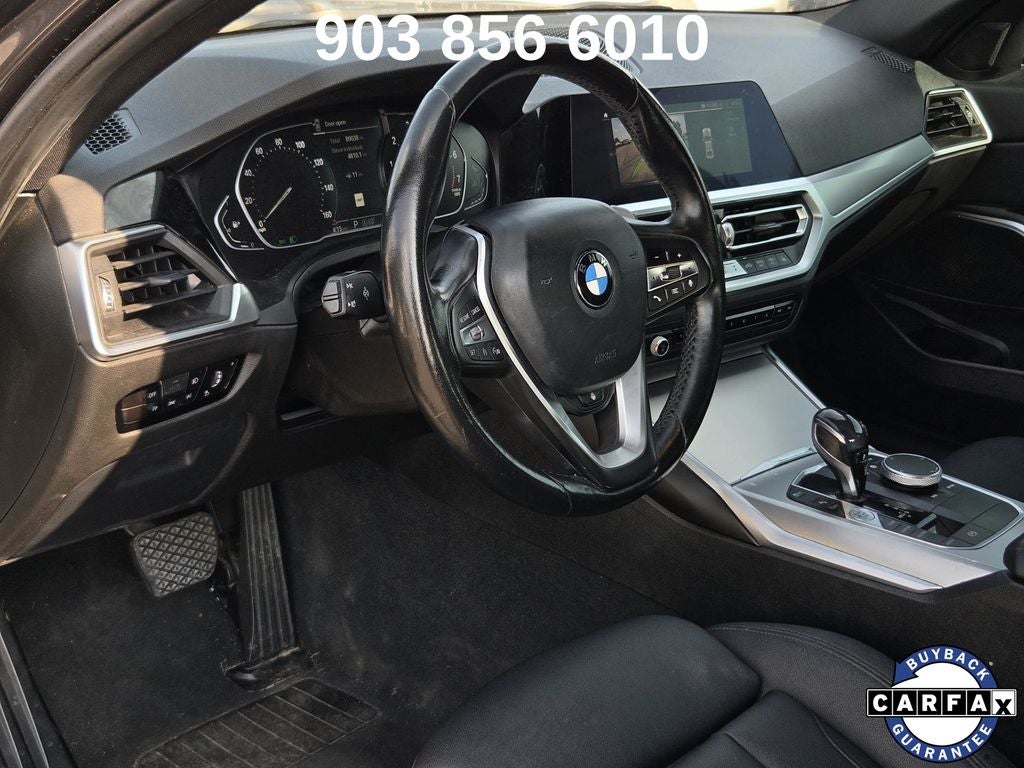 2021 BMW 3 Series 330i
