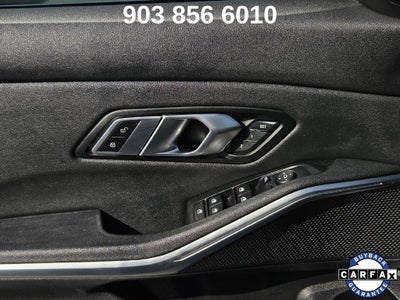 2021 BMW 3 Series 330i