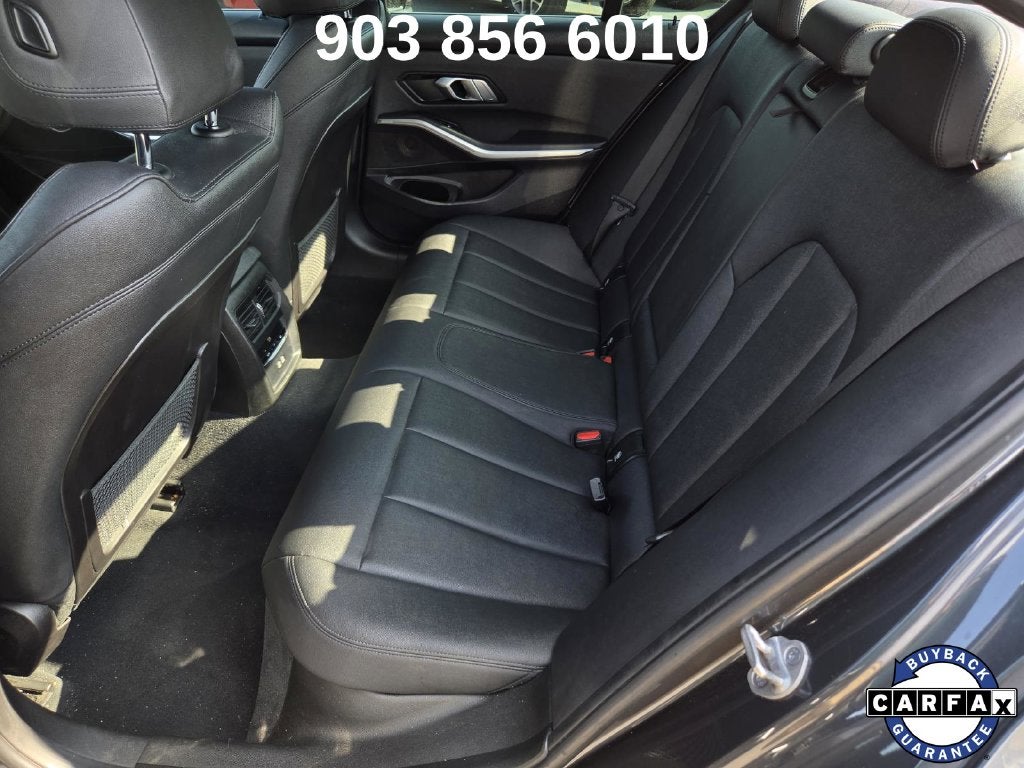 2021 BMW 3 Series 330i
