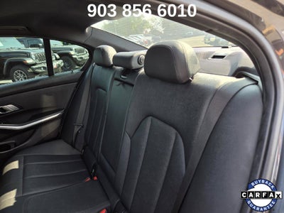 2021 BMW 3 Series 330i