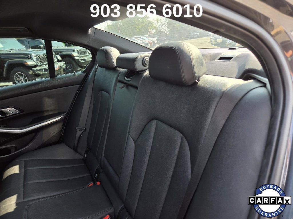 2021 BMW 3 Series 330i