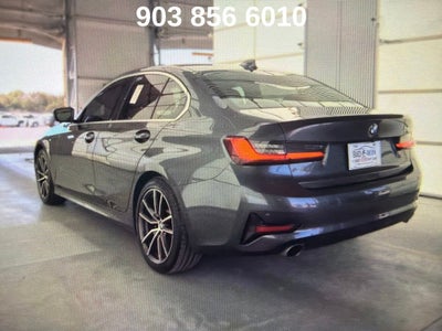 2021 BMW 3 Series 330i