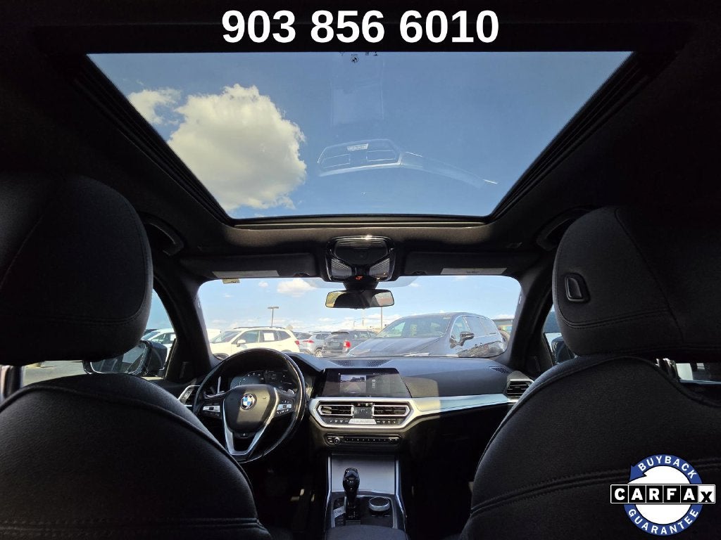 2021 BMW 3 Series 330i