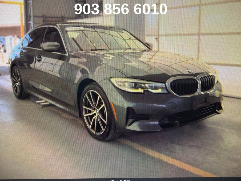 2021 BMW 3 Series 330i