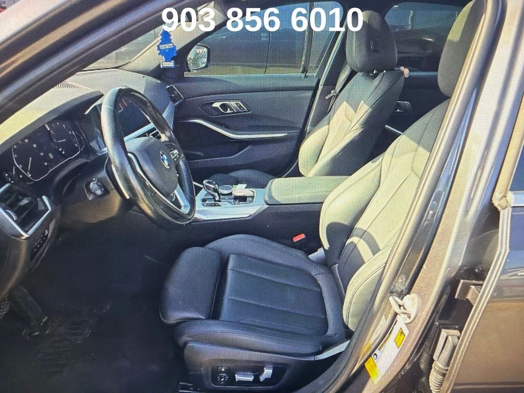 2021 BMW 3 Series 330i