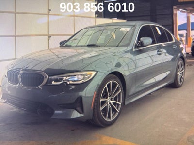 2021 BMW 3 Series 330i