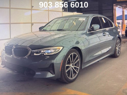 2021 BMW 3 Series 330i