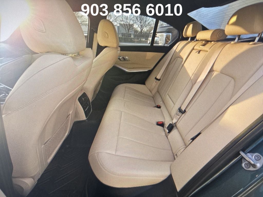 2021 BMW 3 Series 330i