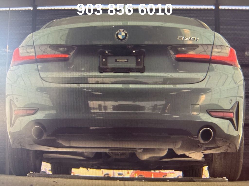 2021 BMW 3 Series 330i